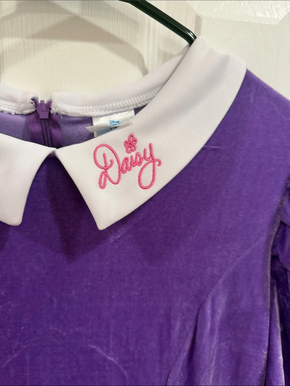 Disney themed purple